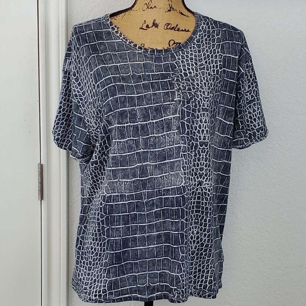 We The Free tee sz S